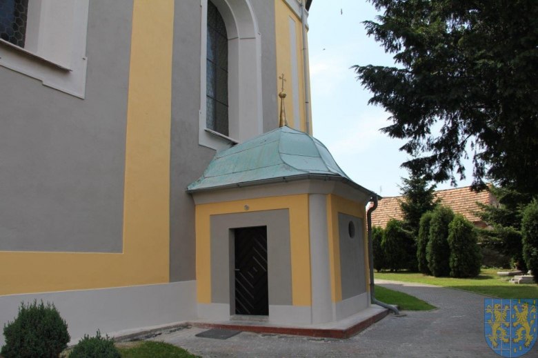 Łącznie na remont obu obiektów gmina Kamieniec Ząbkowicki przeznaczyła 65 tys. zł.