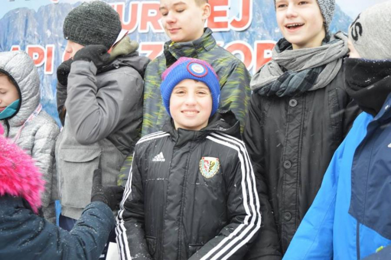 Młodzicy ząbkowickiego Orła na międzynarodowym turnieju „Gorący Potok API Cup” w Zakopanem