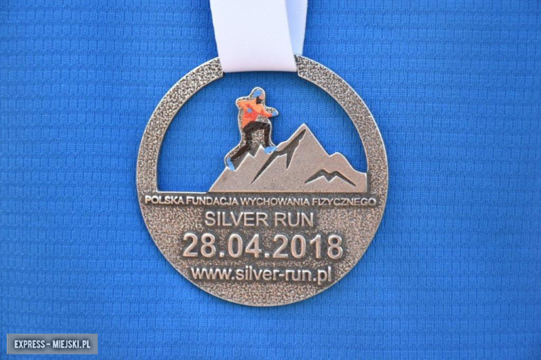 Silver Run w Bardzie. Zawodnicy rywalizowali na 12 i 21 km