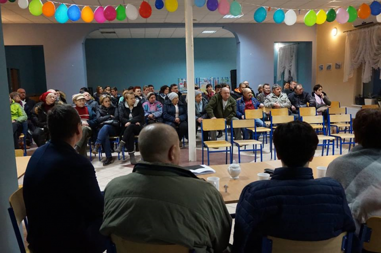 W Laskach odbyło się zebranie wyborcze do jednostki pomocniczej gminy Złoty Stok