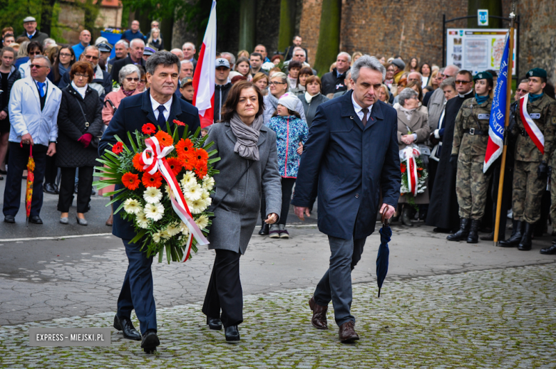 Uroczystość uchwalenia Konstytucji 3 Maja w Ząbkowicach Śląskich