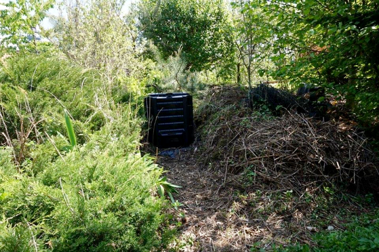 Urzędnicy skontrolowali sposób kompostowania bioodpadów