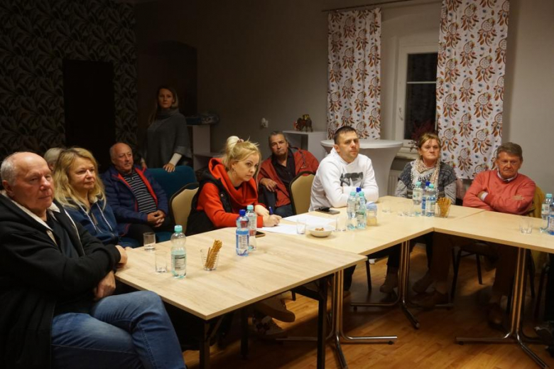 Wybory sołeckie w Chwalisławiu