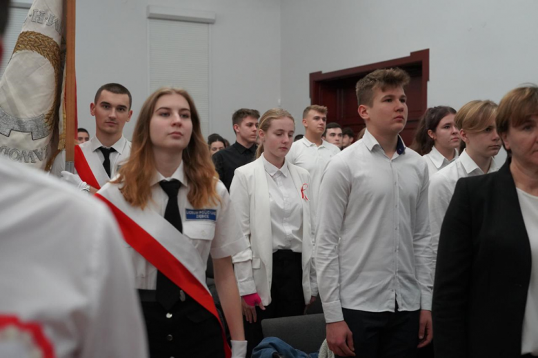 Powiatowa Akademia zainaugurowała obchody Święta Niepodległości