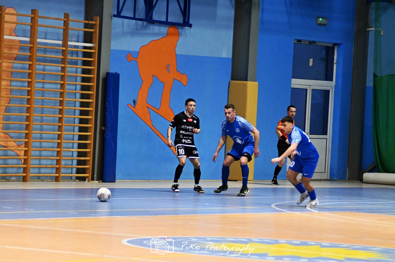 	Futsal Team Ząbkowice Śląskie 4:7 (2:1) Dreman Futsal Komprachcice Opole