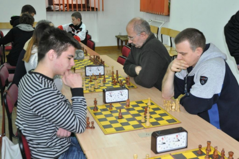 Turniej Szachowy w Ziębicach