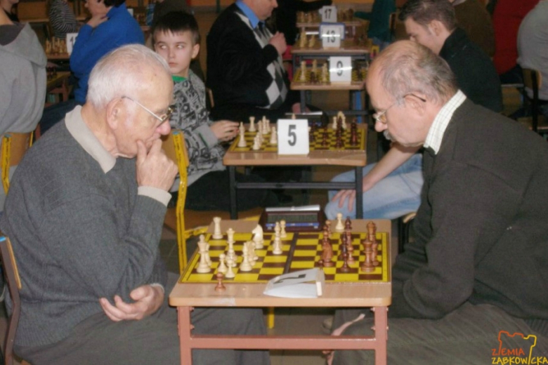 Memoriał szachowy w Ciepłowodach