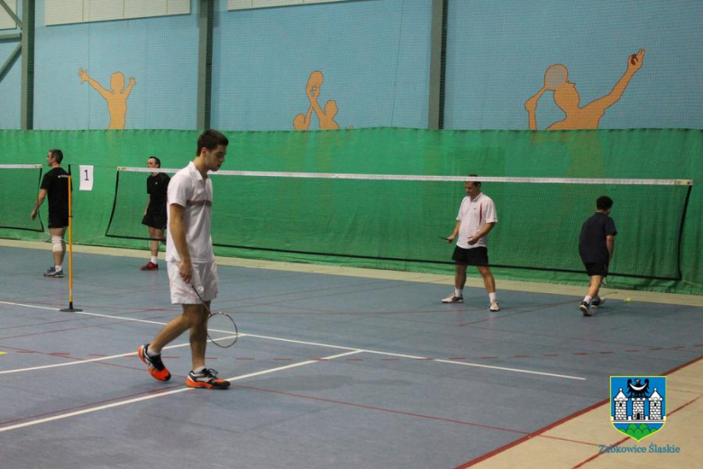 Otwarte Mistrzostwa Ząbkowic Śląskich w Badmintonie o Puchar Burmistrza