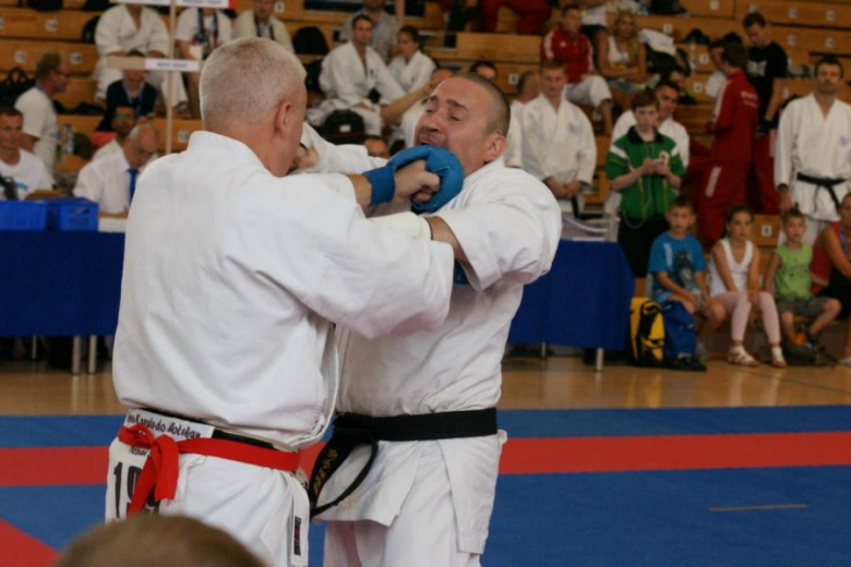 Otwarte Mistrzostwa Świata Karate Shotokan SWO/IJKA 