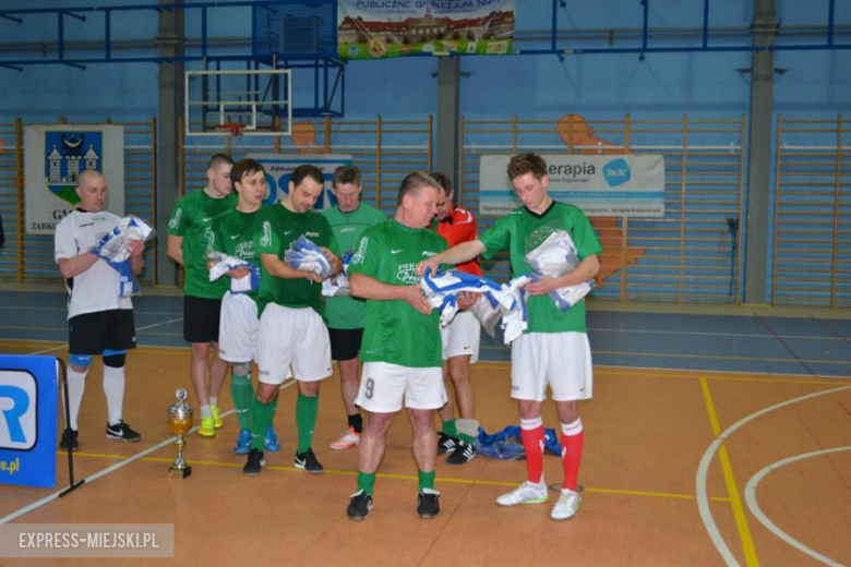 Finały I ligi Ząbkowickiej Ligi Futsalu
