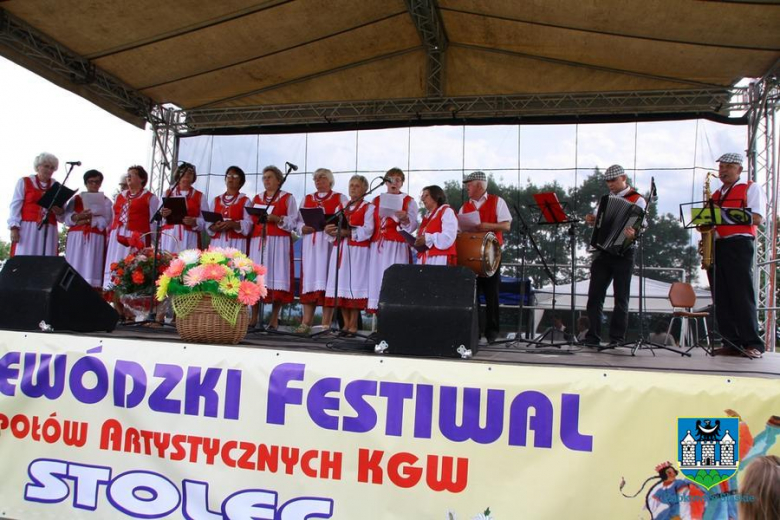 XX Wojewódzki Festiwal Kół Gospodyń Wiejskich 