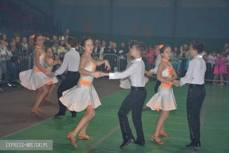 Pokaz szkoły tańca Hanny Zielińskiej