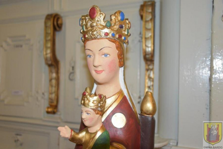 50 rocznica koronacji Figurki Matki Bożej Bardzkiej