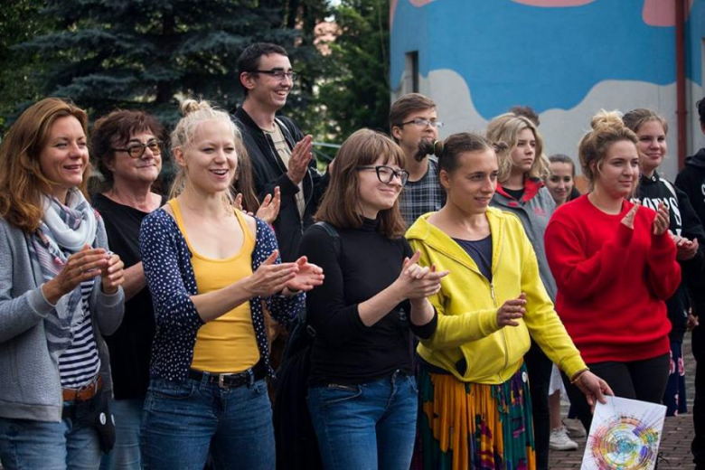 Wyjątkowy festiwal teatralny „Mezalians” w Kamieńcu Ząbkowickim dobiegł końca
