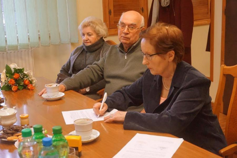 Gmina Złoty Stok wspiera finansowo studentów-seniorów