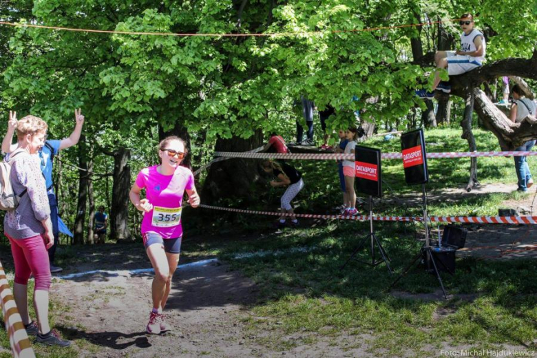 Ewa Błauciak mistrzynią Polski juniorek w biegach górskich