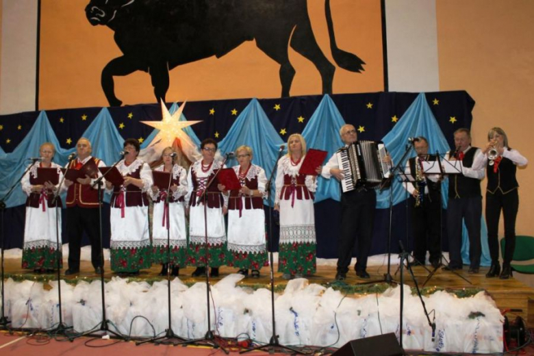 XI Przegląd Tradycji i Zwyczajów Bożonarodzeniowych „Przy wigilijnym stole” w Ciepłowodach