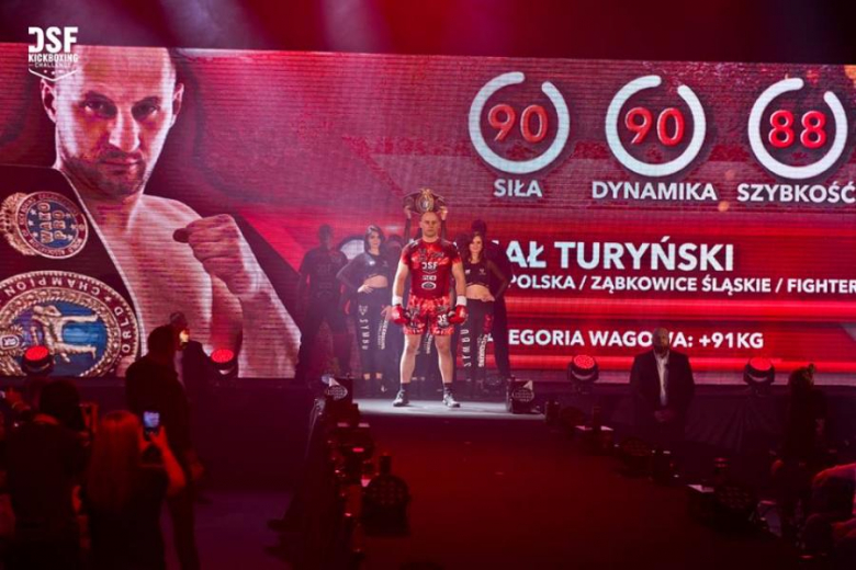 DSF Kickboxing Challenge 13: Turyński vs Poturak