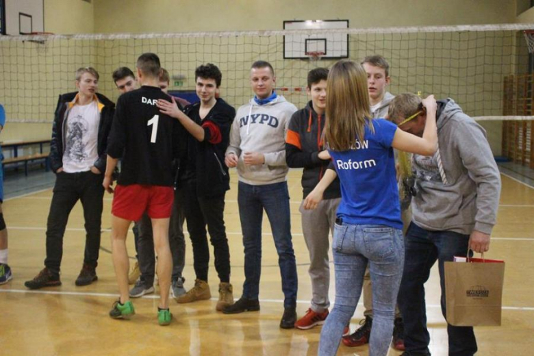 I Turniej Piłki Siatkowej o Puchar Wójta Gminy Stoszowice