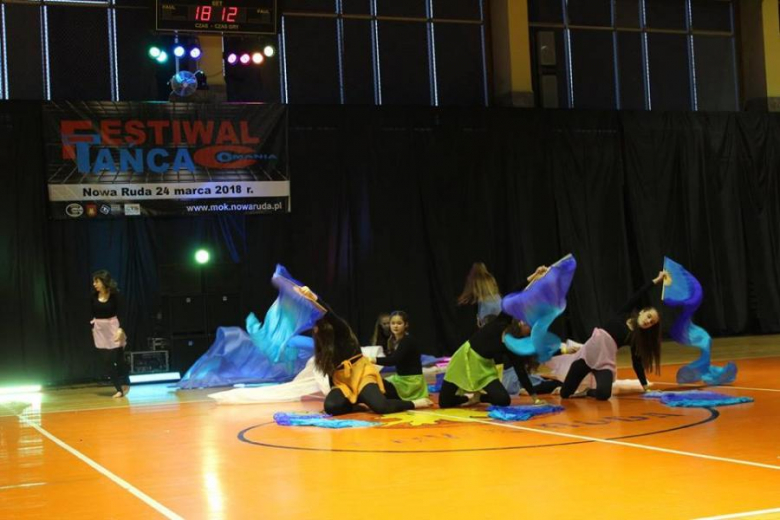 Festiwalu Tańca „Comania”
