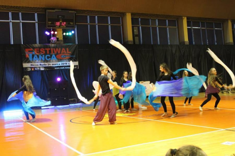 Festiwalu Tańca „Comania”