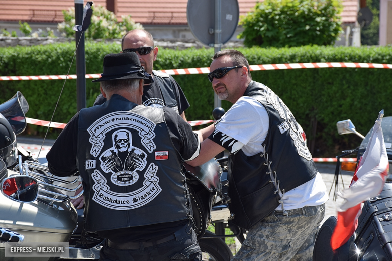 Motocykliści zebrali ponad 20 litrów krwi. III edycja Motoserca w Bardzie