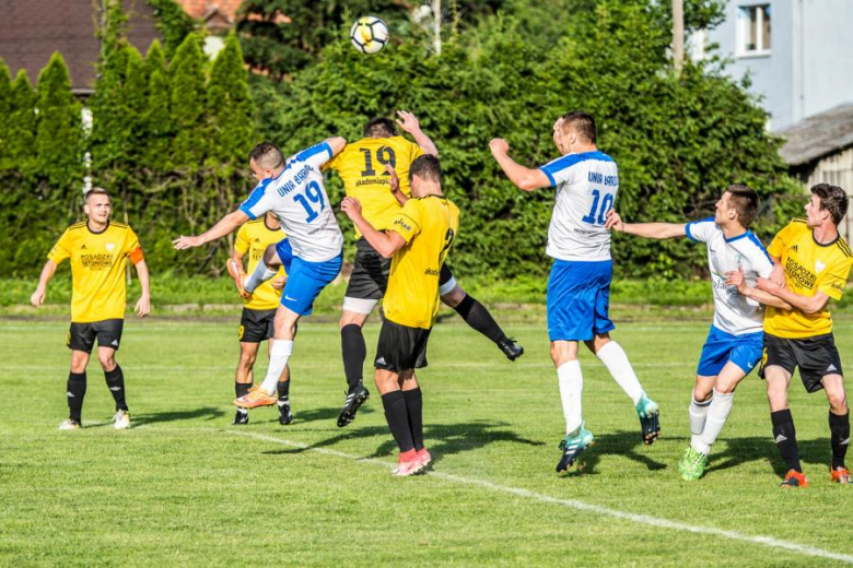 IV liga: Unia Bardo 3:0 (0:0) Piast Żerniki
