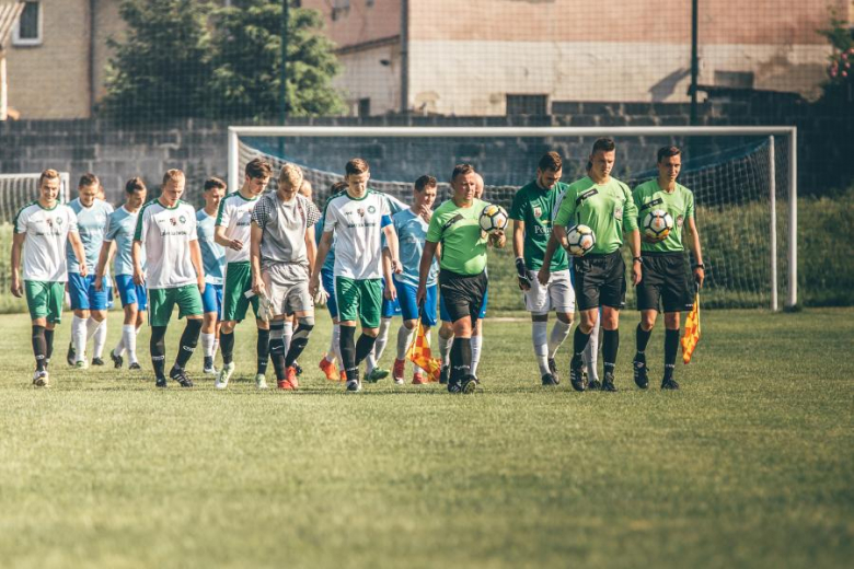 IV liga: Unia Bardo 1:1 (0:0) Polonia-Stal Świdnica