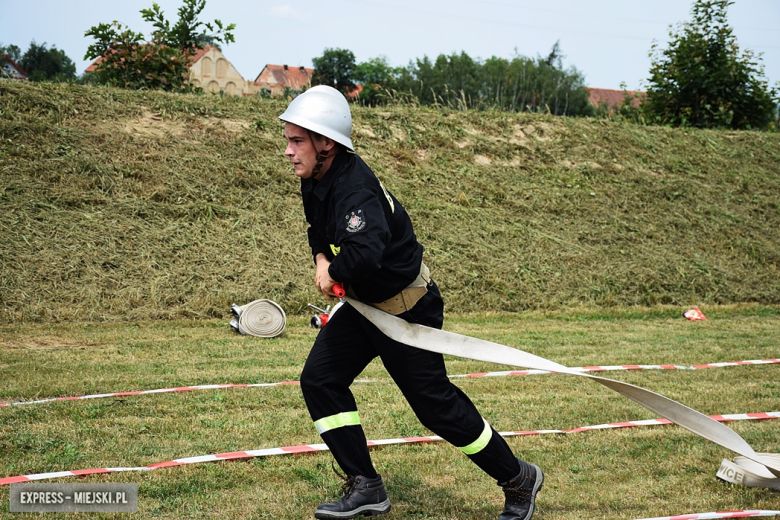 	Strażacy-ochotnicy z Ciepłowód najlepsi w międzygminnych zawodach sportowo-pożarniczych