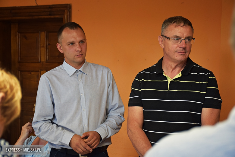 Sesja absolutoryjna w gminie Stoszowice
