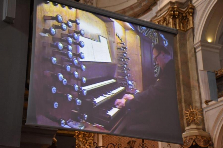 Inauguracja V edycji Bardzkiego Lata Organowego