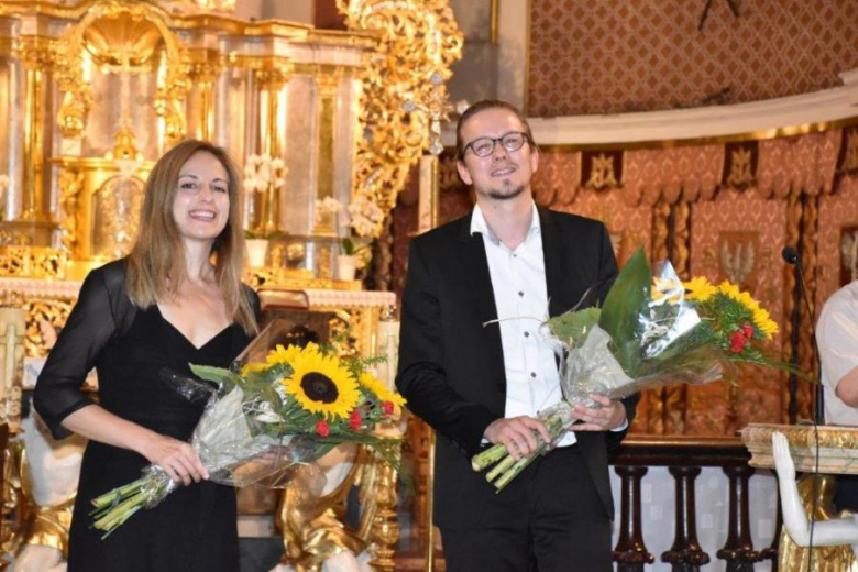 Koncert Kathrin Spillner i Alexandra Annegarna w Bardzie