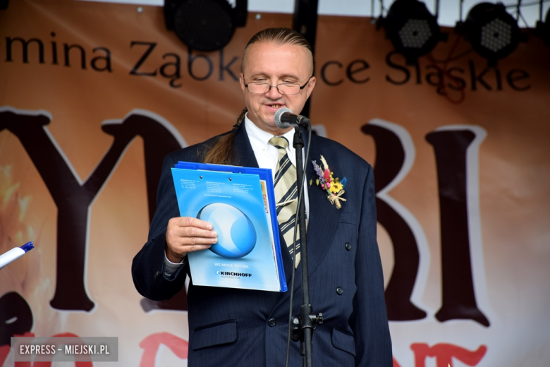 Powiatowo-Gminne dożynki w Ząbkowicach Śląskich 