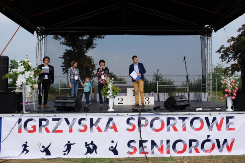 	Igrzyska Sportowe Seniorów w Ziębicach