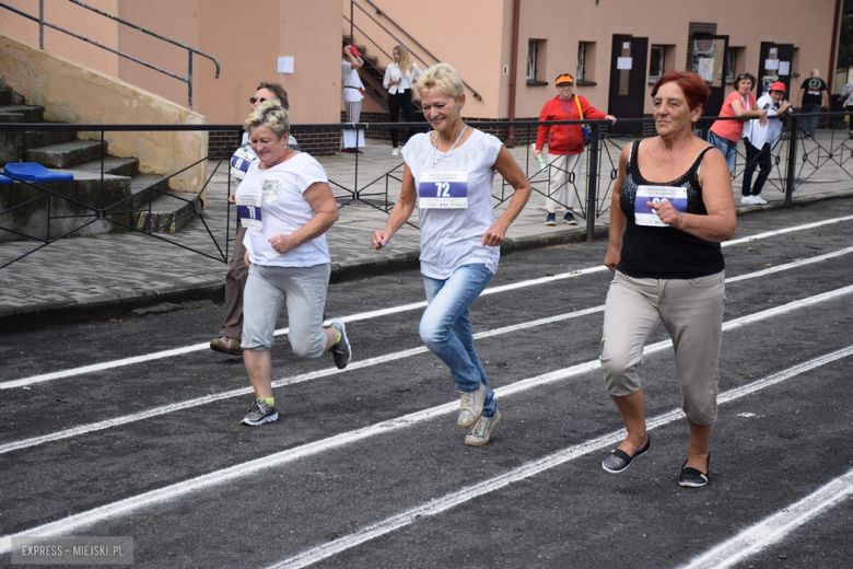 Igrzyska Sportowe Seniorów w Ziębicach