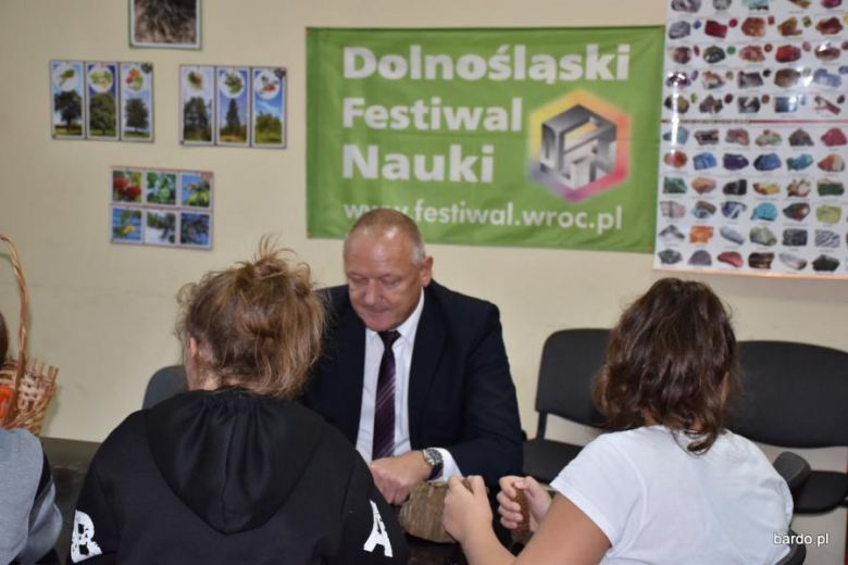 Dolnośląski Festiwal Nauki w Janowcu