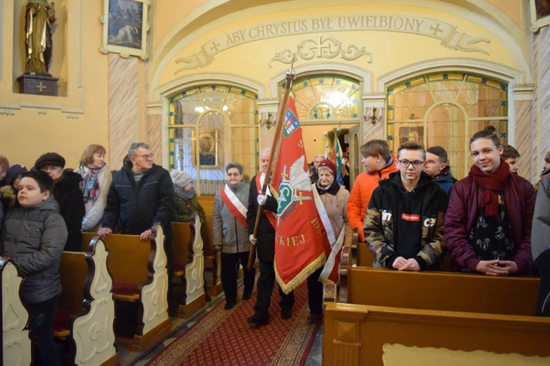Obchody 79. rocznicy pierwszej zsyłki na Sybir w Ziębicach