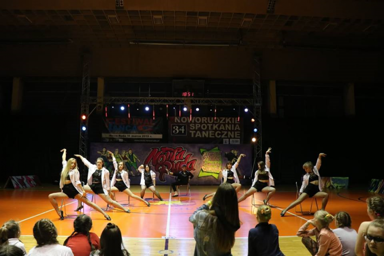 Festiwal Tańca „Comania”. Złotostocki zespół „Show dance” na podium
