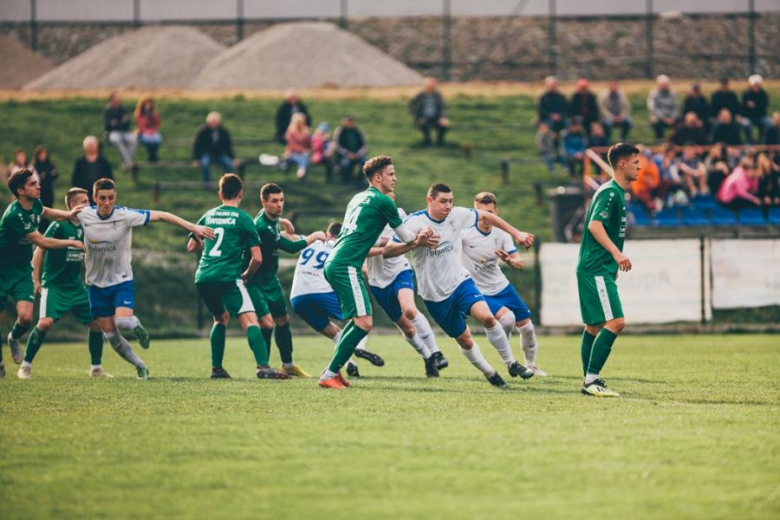 IV liga: Unia Bardo 0:2 (0:0) Polonia-Stal Świdnica