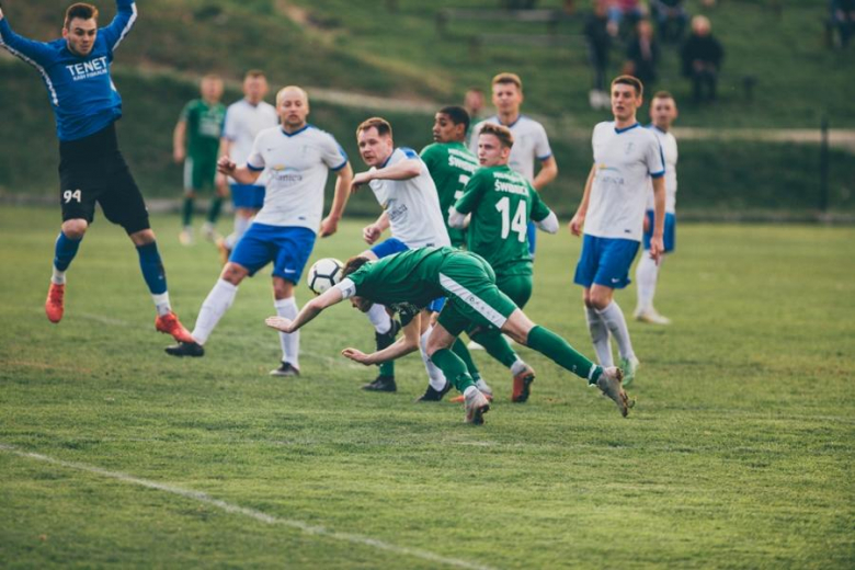 IV liga: Unia Bardo 0:2 (0:0) Polonia-Stal Świdnica