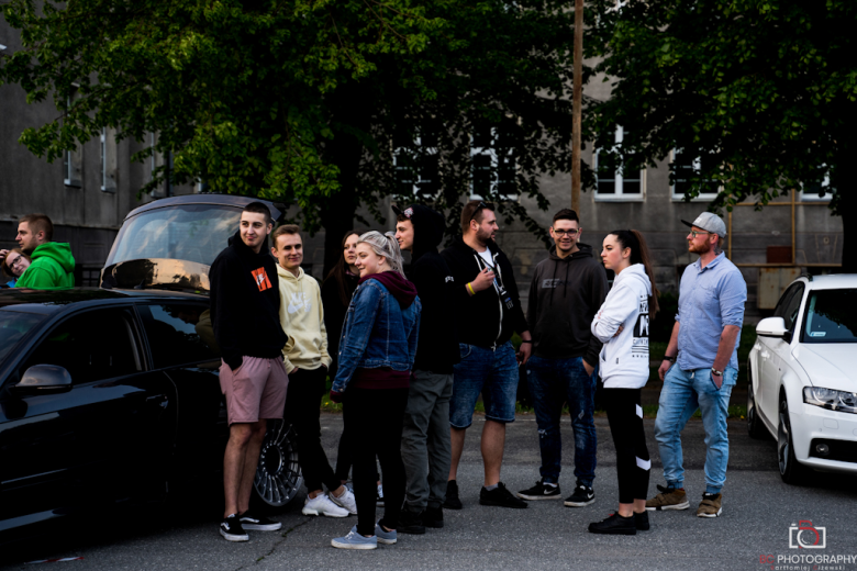 „How low” majówkowy spot samochodowy w Ząbkowicach Śląskich