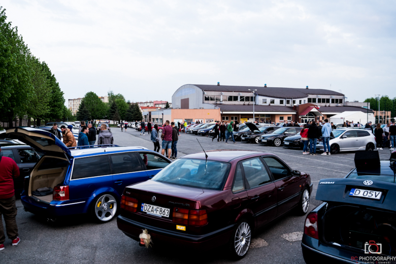 „How low” majówkowy spot samochodowy w Ząbkowicach Śląskich