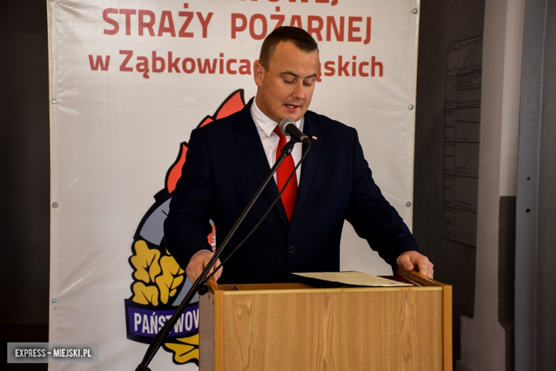 Powiatowe Obchody Dnia Strażaka w Ząbkowicach Śląskich