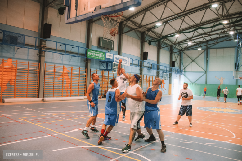 Turniej koszykówki 3x3 w Ząbkowicach Śląskich