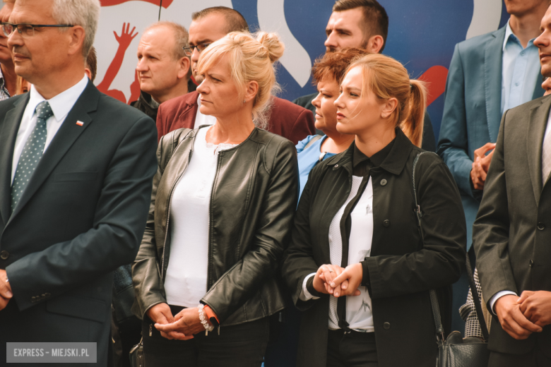 Konwent wyborczy Prawa i Sprawiedliwości w Ząbkowicach Śląskich