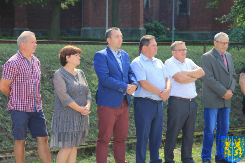 Otwarcie Gminnego Centrum Rehabilitacyjnego w Kamieńcu Ząbkowickim
