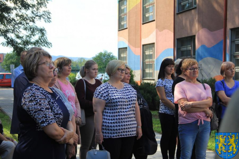 Otwarcie Gminnego Centrum Rehabilitacyjnego w Kamieńcu Ząbkowickim