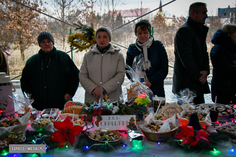 Bożonarodzeniowe świętowanie w Kamieńcu Ząbkowickim 