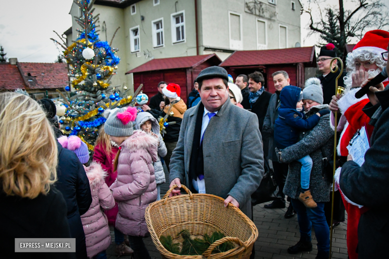 Bożonarodzeniowe świętowanie w Kamieńcu Ząbkowickim 