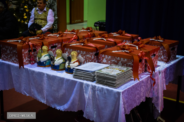 Trzynasta edycja Przeglądu Tradycji i Zwyczajów Bożonarodzeniowych „Przy wigilijnym stole” w Ciepłowodach